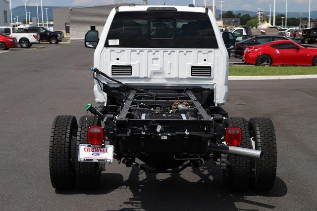 new 2024 Ford F-450 car, priced at $71,266