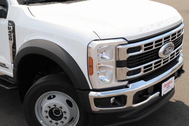 new 2024 Ford F-450 car, priced at $71,266