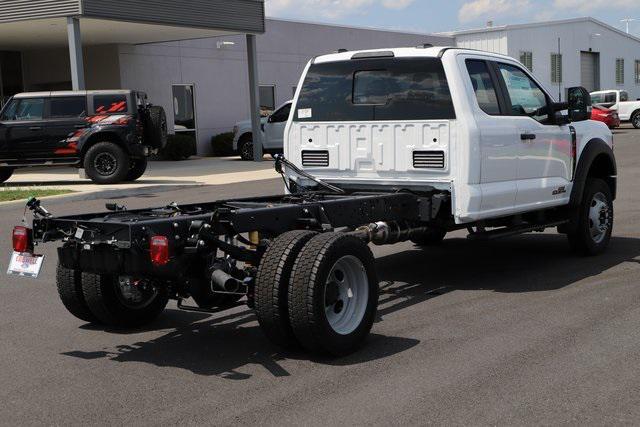 new 2024 Ford F-450 car, priced at $71,266