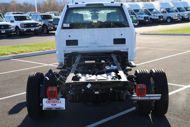 new 2024 Ford F-450 car, priced at $59,045