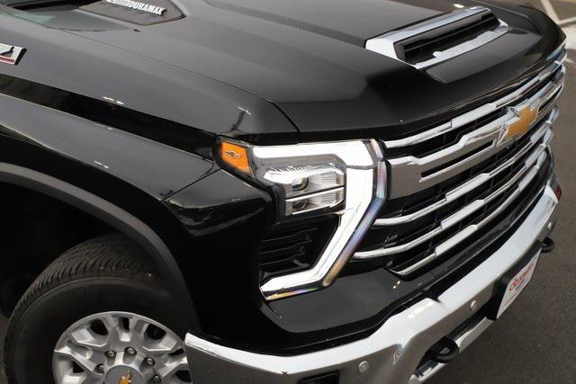 used 2024 Chevrolet Silverado 2500 car, priced at $63,195