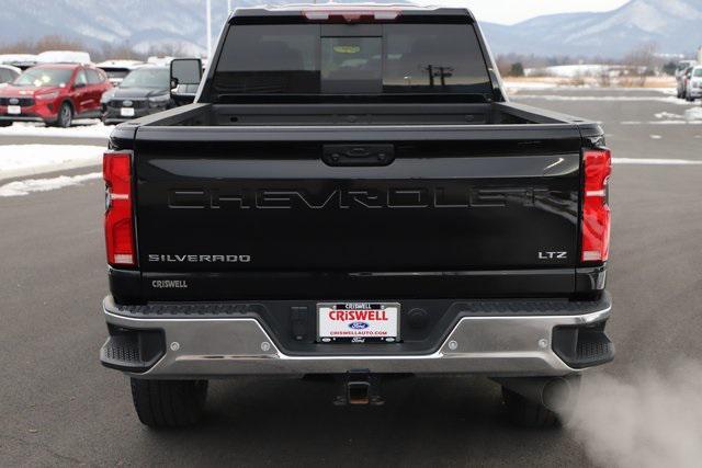 used 2024 Chevrolet Silverado 2500 car, priced at $63,195