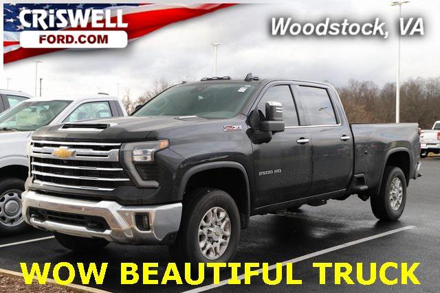 used 2024 Chevrolet Silverado 2500 car, priced at $63,995