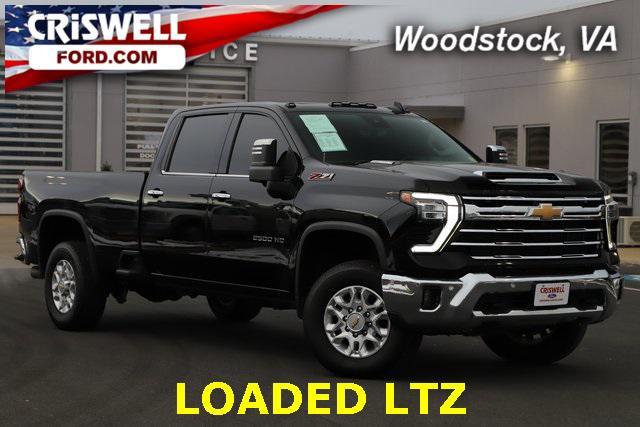 used 2024 Chevrolet Silverado 2500 car, priced at $63,195