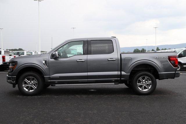 new 2024 Ford F-150 car, priced at $48,999