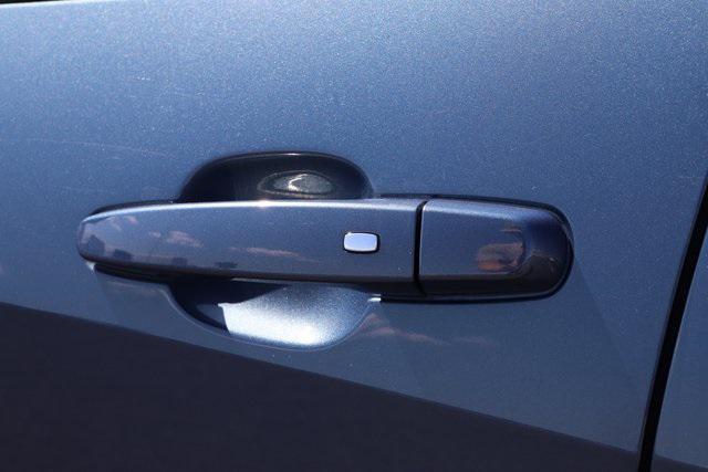 used 2024 Chevrolet Malibu car, priced at $18,871