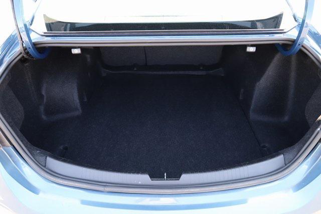 used 2024 Chevrolet Malibu car, priced at $18,871