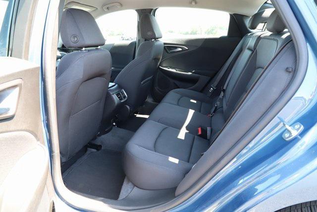 used 2024 Chevrolet Malibu car, priced at $18,871