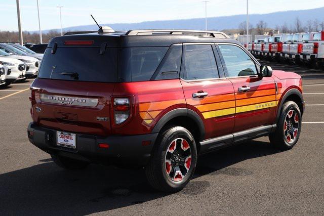 new 2025 Ford Bronco Sport car, priced at $32,898