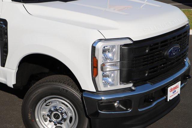 new 2024 Ford F-250 car, priced at $52,240