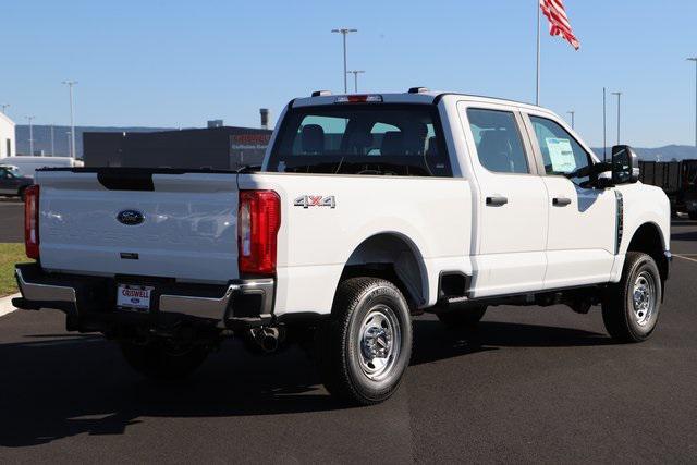 new 2024 Ford F-250 car, priced at $52,240