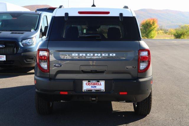 new 2024 Ford Bronco Sport car, priced at $30,629