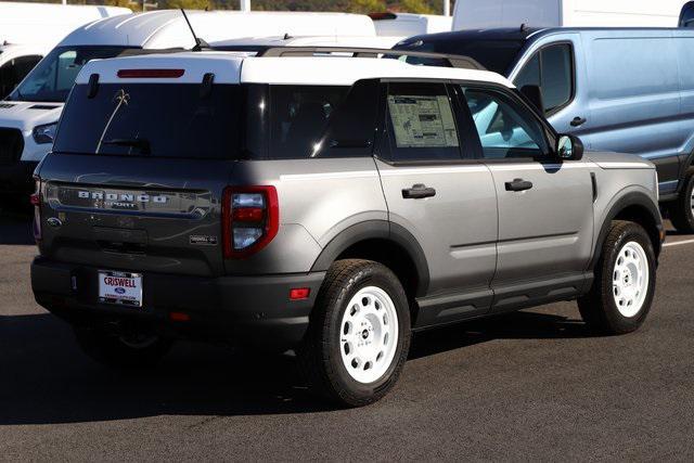 new 2024 Ford Bronco Sport car, priced at $30,629