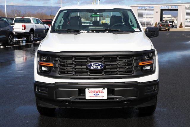 new 2025 Ford F-150 car, priced at $47,999