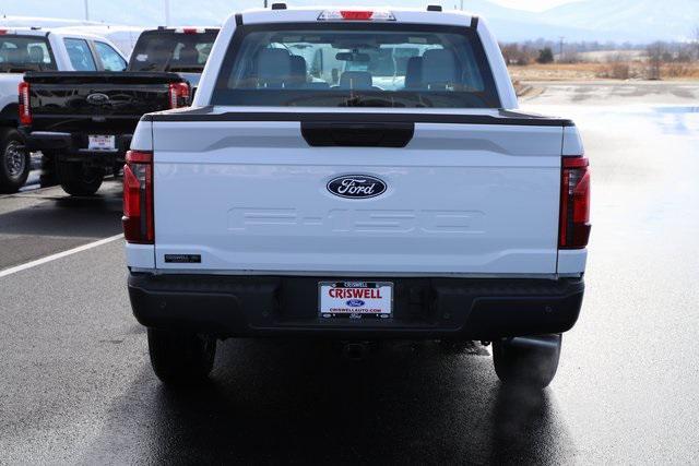 new 2025 Ford F-150 car, priced at $47,999