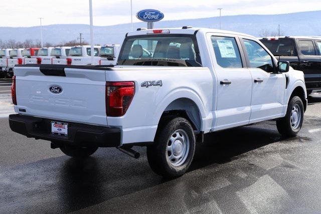 new 2025 Ford F-150 car, priced at $47,999