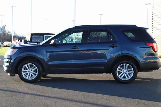 used 2017 Ford Explorer car, priced at $14,745