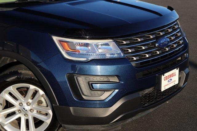 used 2017 Ford Explorer car, priced at $14,745