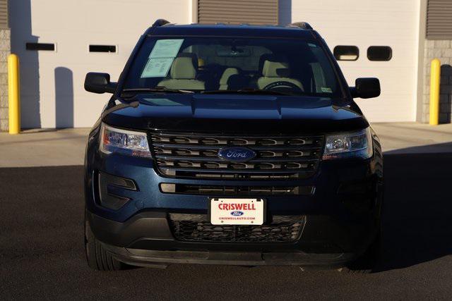 used 2017 Ford Explorer car, priced at $14,745