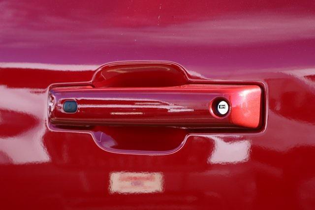 new 2025 Ford F-150 Lightning car, priced at $72,499