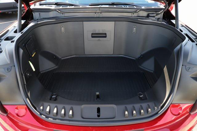 new 2025 Ford F-150 Lightning car, priced at $72,499