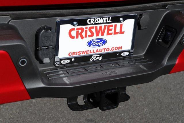 new 2025 Ford F-150 Lightning car, priced at $72,499