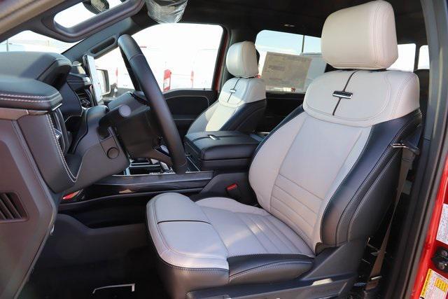 new 2025 Ford F-150 Lightning car, priced at $72,499