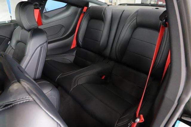 new 2025 Ford Mustang car, priced at $61,999