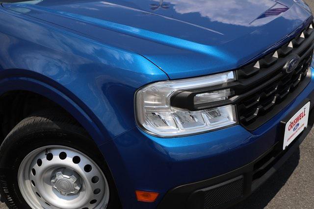 used 2024 Ford Maverick car, priced at $26,827