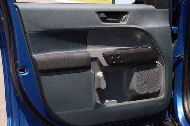 used 2024 Ford Maverick car, priced at $26,827