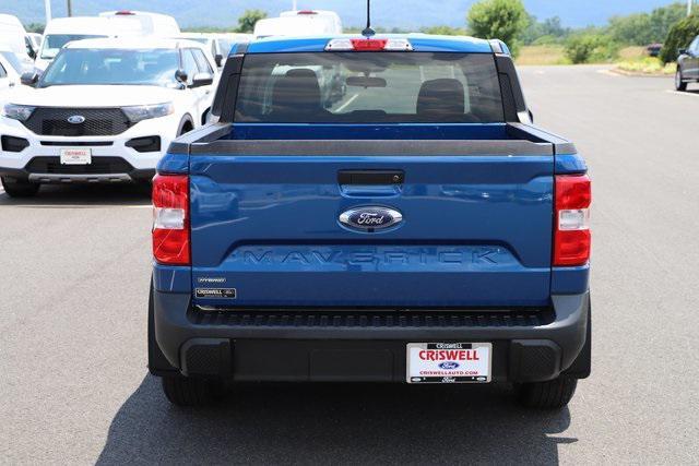 used 2024 Ford Maverick car, priced at $26,827