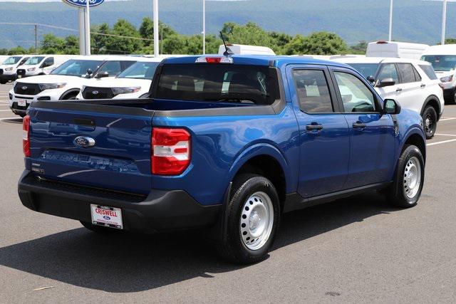 used 2024 Ford Maverick car, priced at $26,827