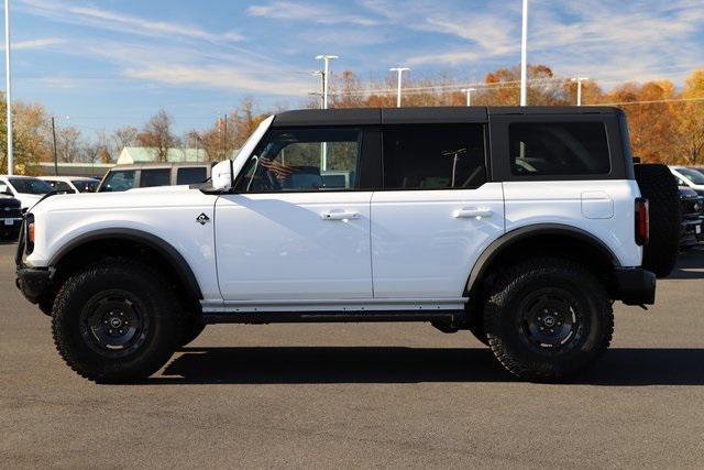 new 2024 Ford Bronco car, priced at $54,089