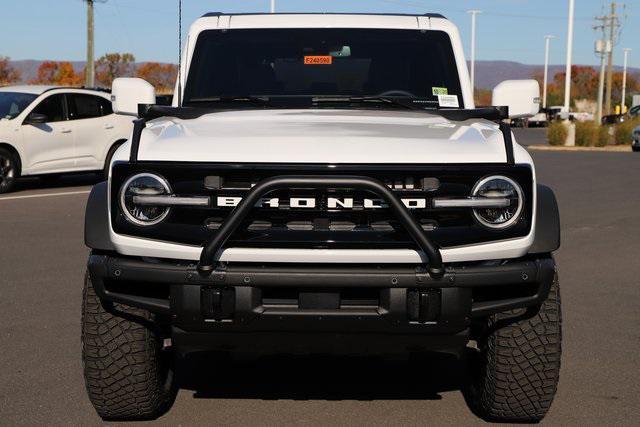 new 2024 Ford Bronco car, priced at $54,089