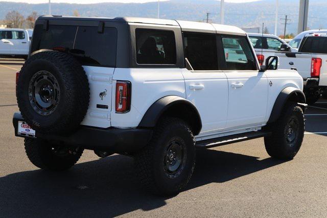 new 2024 Ford Bronco car, priced at $54,089