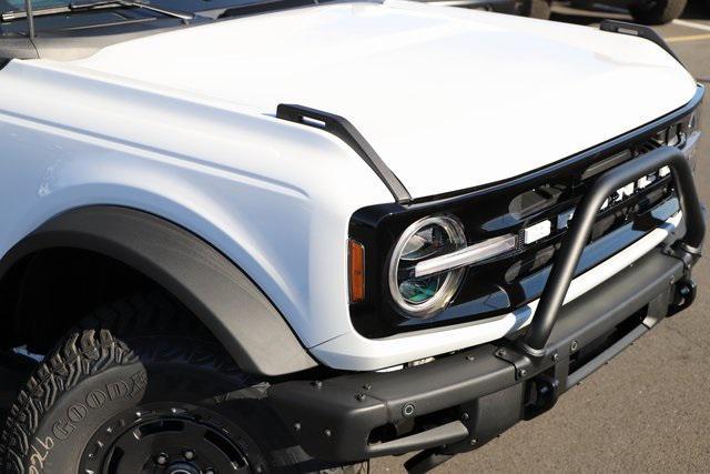 new 2024 Ford Bronco car, priced at $54,089