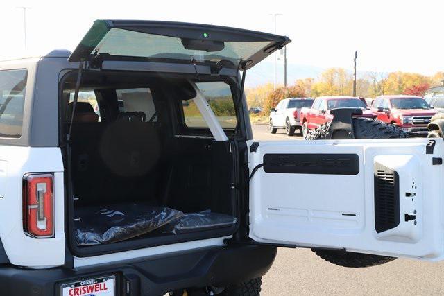 new 2024 Ford Bronco car, priced at $54,089