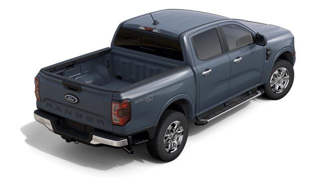 new 2024 Ford Ranger car, priced at $45,555