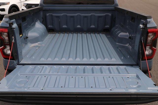 new 2024 Ford Ranger car, priced at $45,555