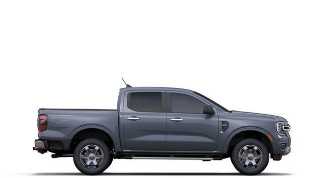 new 2024 Ford Ranger car, priced at $45,555
