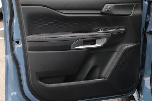new 2024 Ford Ranger car, priced at $45,555