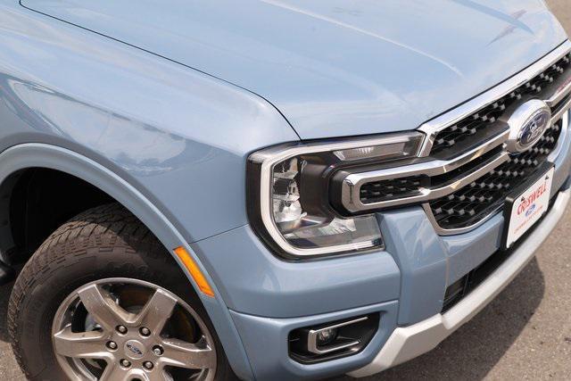 new 2024 Ford Ranger car, priced at $45,555