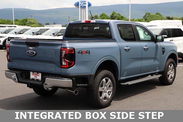 used 2024 Ford Ranger car, priced at $40,558
