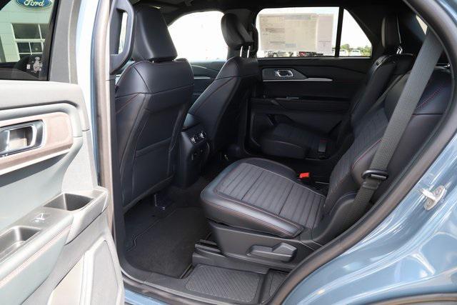 new 2025 Ford Explorer car, priced at $48,999