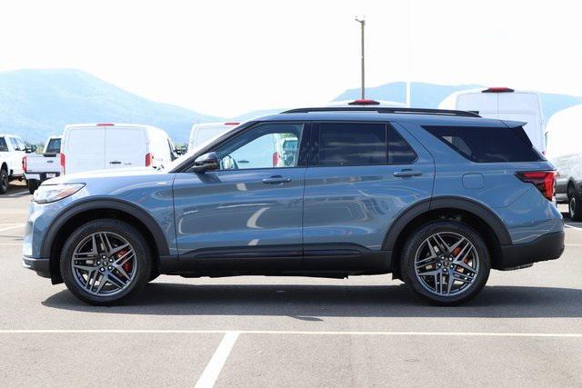new 2025 Ford Explorer car, priced at $48,999