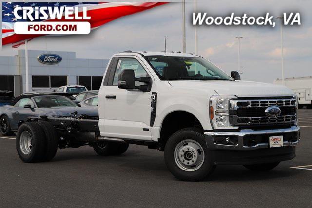 new 2026 Ford F-350 car, priced at $82,379