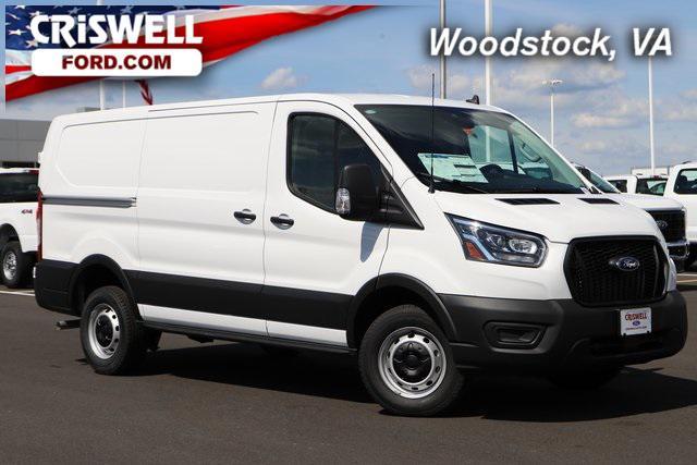 new 2024 Ford Transit-250 car, priced at $51,975