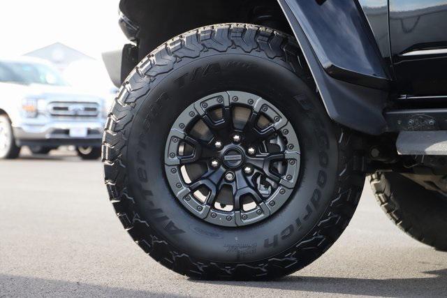 new 2024 Ford Bronco car, priced at $85,759