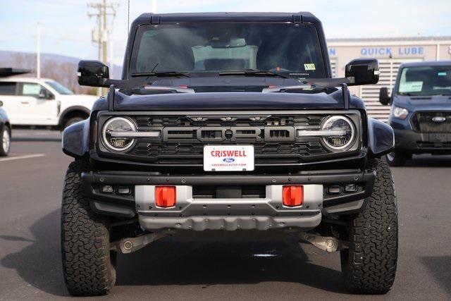 new 2024 Ford Bronco car, priced at $85,759