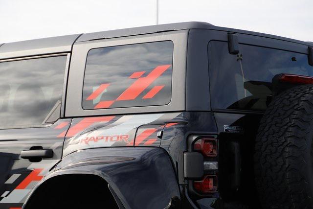 new 2024 Ford Bronco car, priced at $85,759